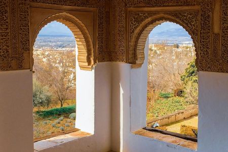 Alhambra tickets and private tour