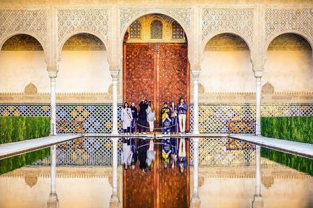 Alhambra of Granada entrance tickets and guided visit