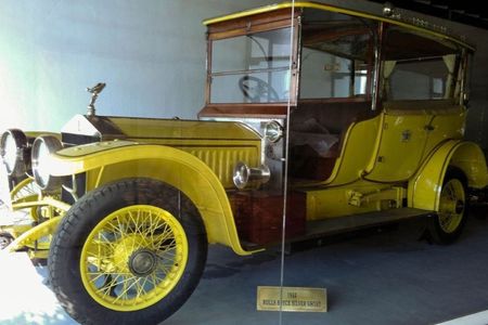 Heritage tour of Nizams museum in Hyderabad