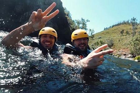 Paiva River trekking experience in Arouca