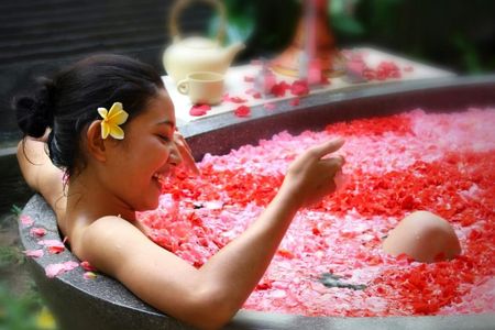 Kuta Bali 2 hour pamper treatment package plus transfer