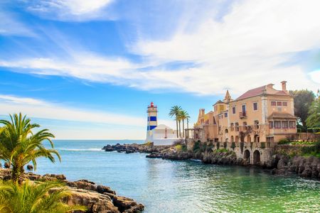 Sintra and Cascais village tour from Lisbon