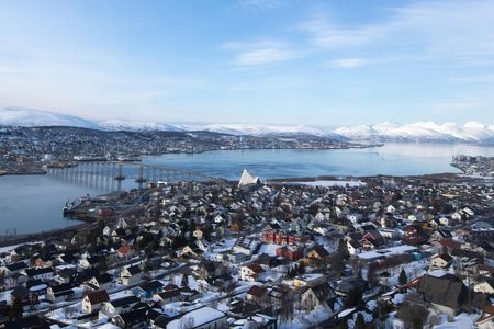 Private Tromsø Island tour