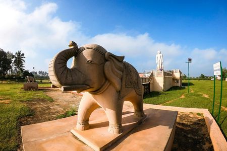 Shravanbelagola full-day guided tour from Bengaluru