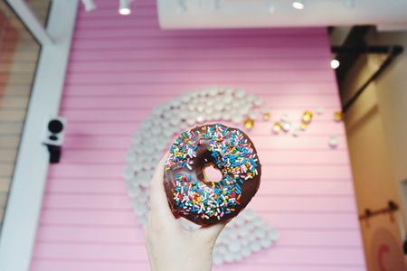 Portland Downtown Donut Tour