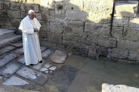 Private day tour to Madaba, Mount Nebo and Bethany "The Baptismal Site of Jesus Christ"