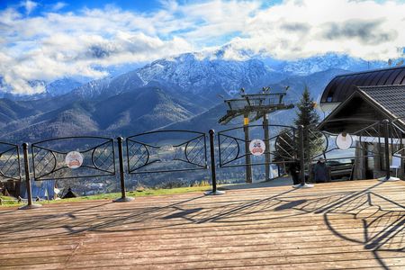 Explore Zakopane by yourself with additional visit to Gubalowka Mountain, Thermal Pools or Ski Jump