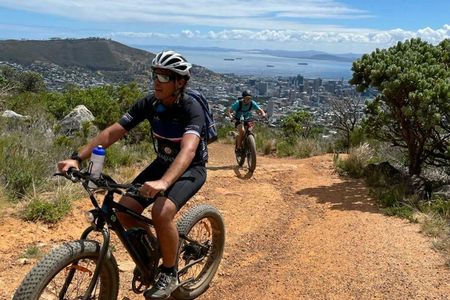 E-Bike Cape Peninsula tour from Cape Town