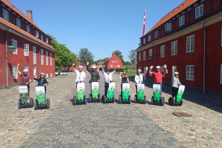 Guided Segway™ tour of Copenhagen