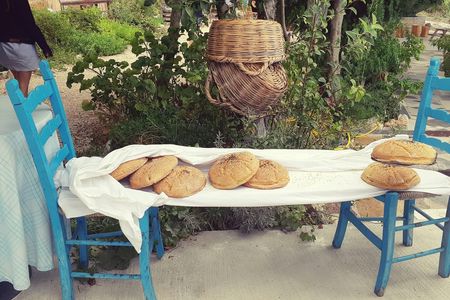 Troodos mountain villages food and wine tour