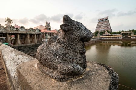A glimpse of South Bengaluru walking tour