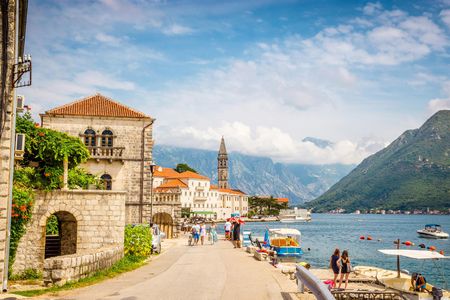 Tivat private tour from Kotor