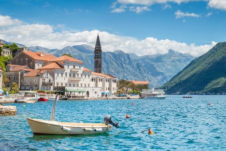 Perast private tour from Kotor