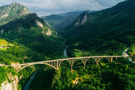 Montenegro Canyons private tour from Kotor