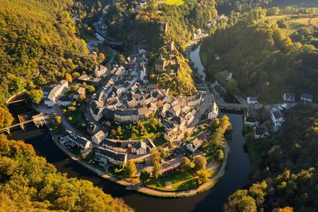 Romantic tour in Wiltz