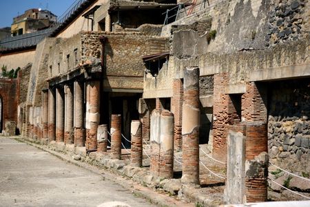 Herculaneum 2-hour private tour