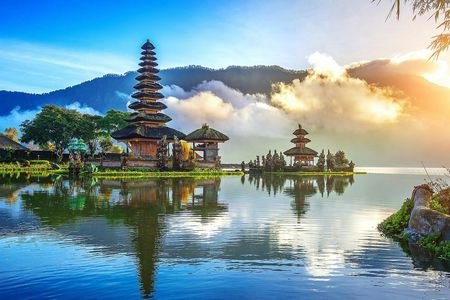 Customizable Full-Day Tour of Bali with Private Driver