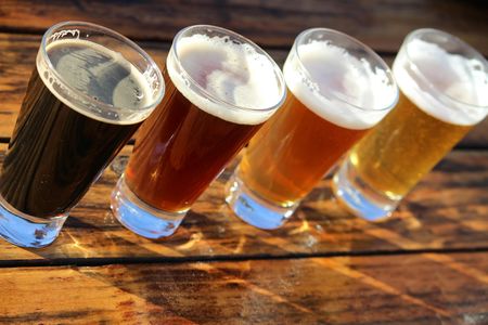 Las Vegas craft beer tour