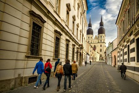 Half-day trip to Trnava from Bratislava