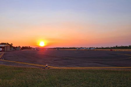 1-hour Kakadu sunset flight from Jabiru