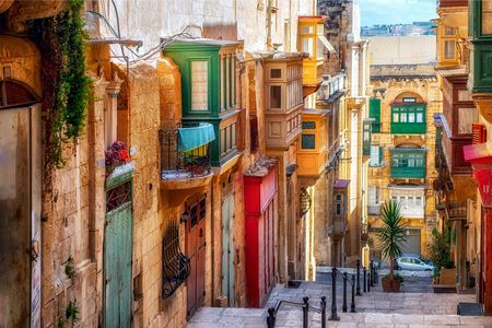 Valletta street food and culture walking tour