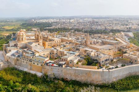 Mdina and Rabat walking tour Malta