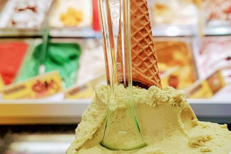 Rome Gelato class with tasting