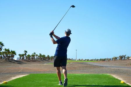 Viveiro Golf Course Ticket