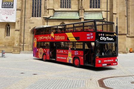 24-hour Heilbronn hop-on hop-off bus tour