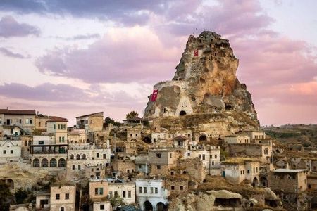 South Cappadocia day tour with underground city