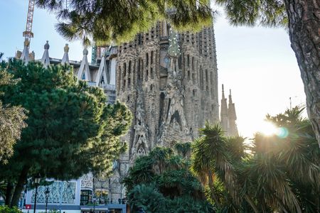 Barcelona guided tour with Sagrada Familia skip-the-line tickets