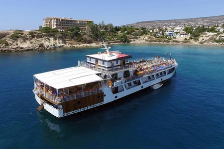 Wave Dancer Sunshine Cruise Ticket