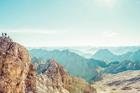 Ettal Monastery and Zugspitze day tour from Munich
