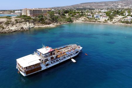 Paphos Half-day BBQ Cruise Ticket