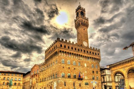 Palazzo Vecchio guided tour