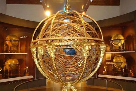 Galileo Museum private tour