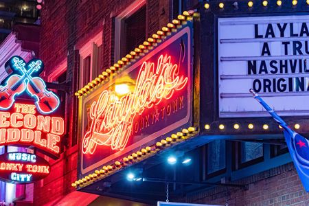 Nashville ghost haunting tour