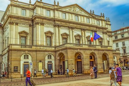 La Scala Theatre guided tour