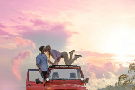 4x4 classic tour, sunrise and Batur natural hot spring