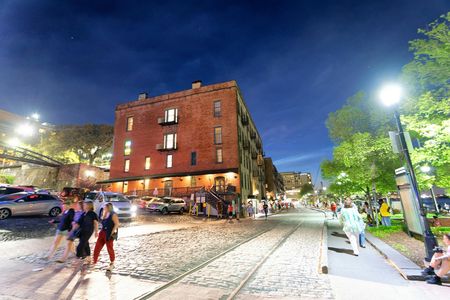 Savannah immersive ghost hunt