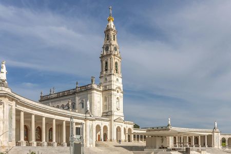 Private tour to Fatima from Lisbon