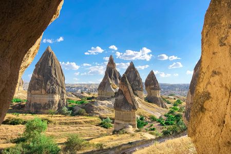 South Cappadocia private day tour with underground city