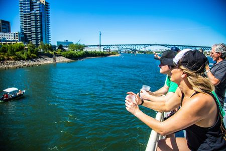 Portland Happy Hour Sightseeing Cruise