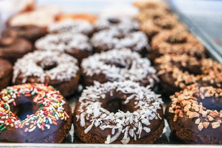 Downtown Portland Coffee and Donut Tour