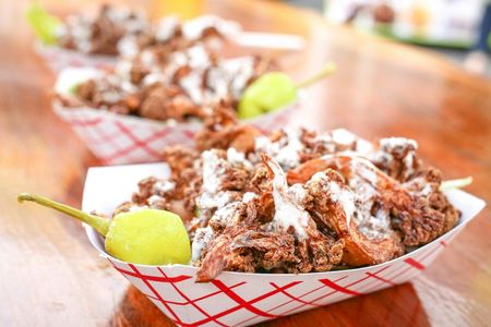 Portland Food Carts, Pods & Patios Tour