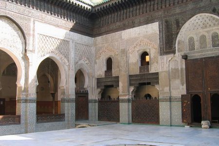 4-day tour from Casablanca to Sahara Desert via Fez