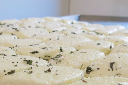 Halloumi cheesemaking and Troodos mountain villages tour