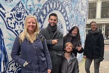 Escape Tour self-guided, interactive city challenge in Delft