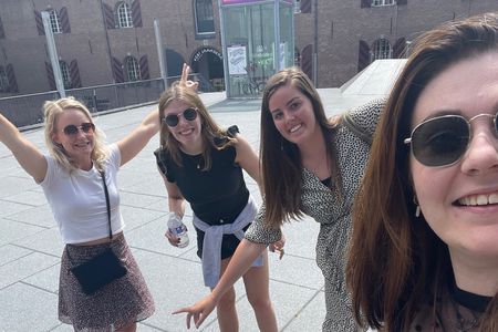 Escape Tour self-guided, interactive city challenge in Nijmegen