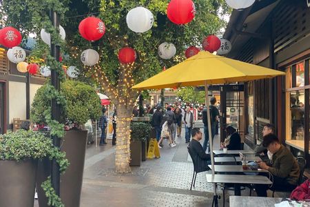 Little Tokyo and Art District food tour